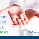EBM mise en pratique - Rapport annuel 2016 de l'asbl Farmaka